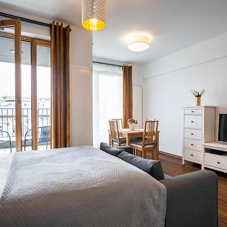 Apartamenty Prestige Browar Lubicz Stare Miasto Krakau Exterior foto