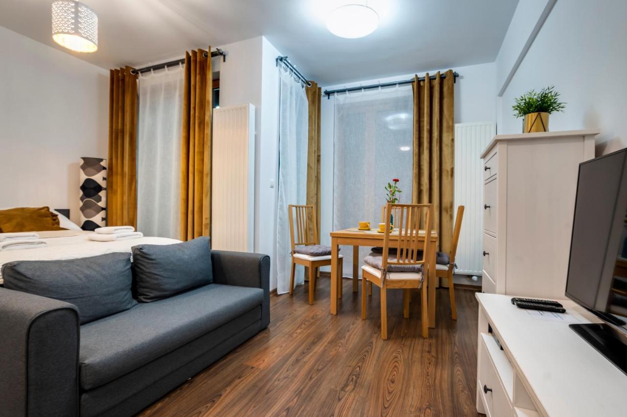 Apartamenty Prestige Browar Lubicz Stare Miasto Krakau Exterior foto