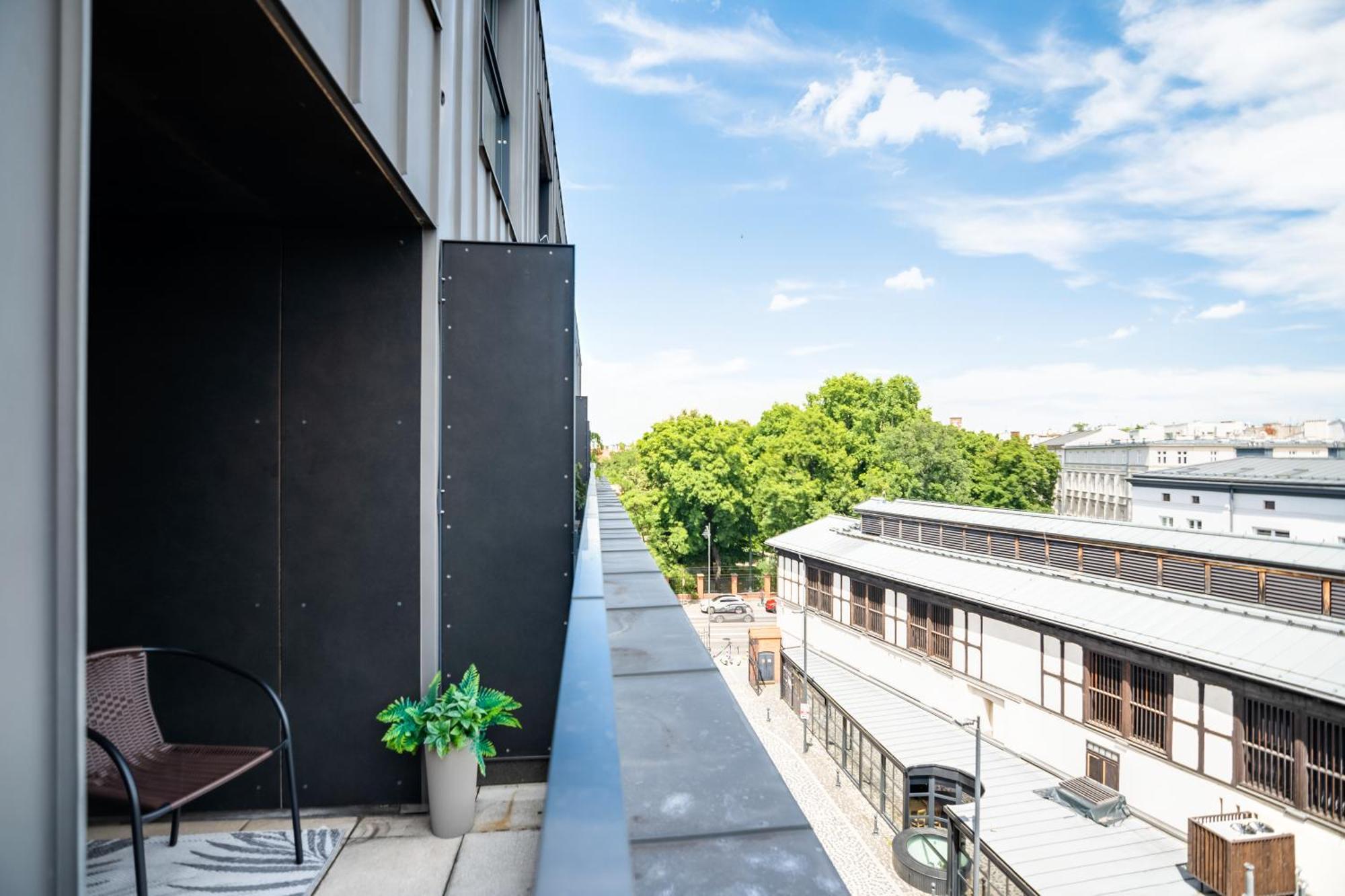 Apartamenty Prestige Browar Lubicz Stare Miasto Krakau Zimmer foto