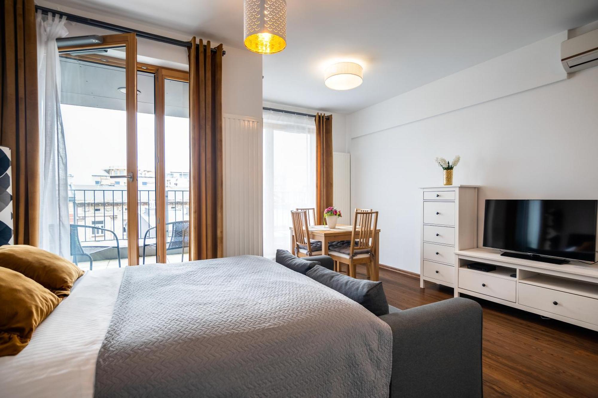 Apartamenty Prestige Browar Lubicz Stare Miasto Krakau Exterior foto