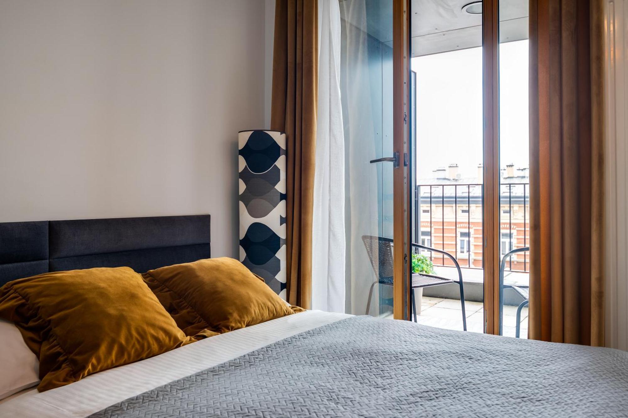 Apartamenty Prestige Browar Lubicz Stare Miasto Krakau Exterior foto