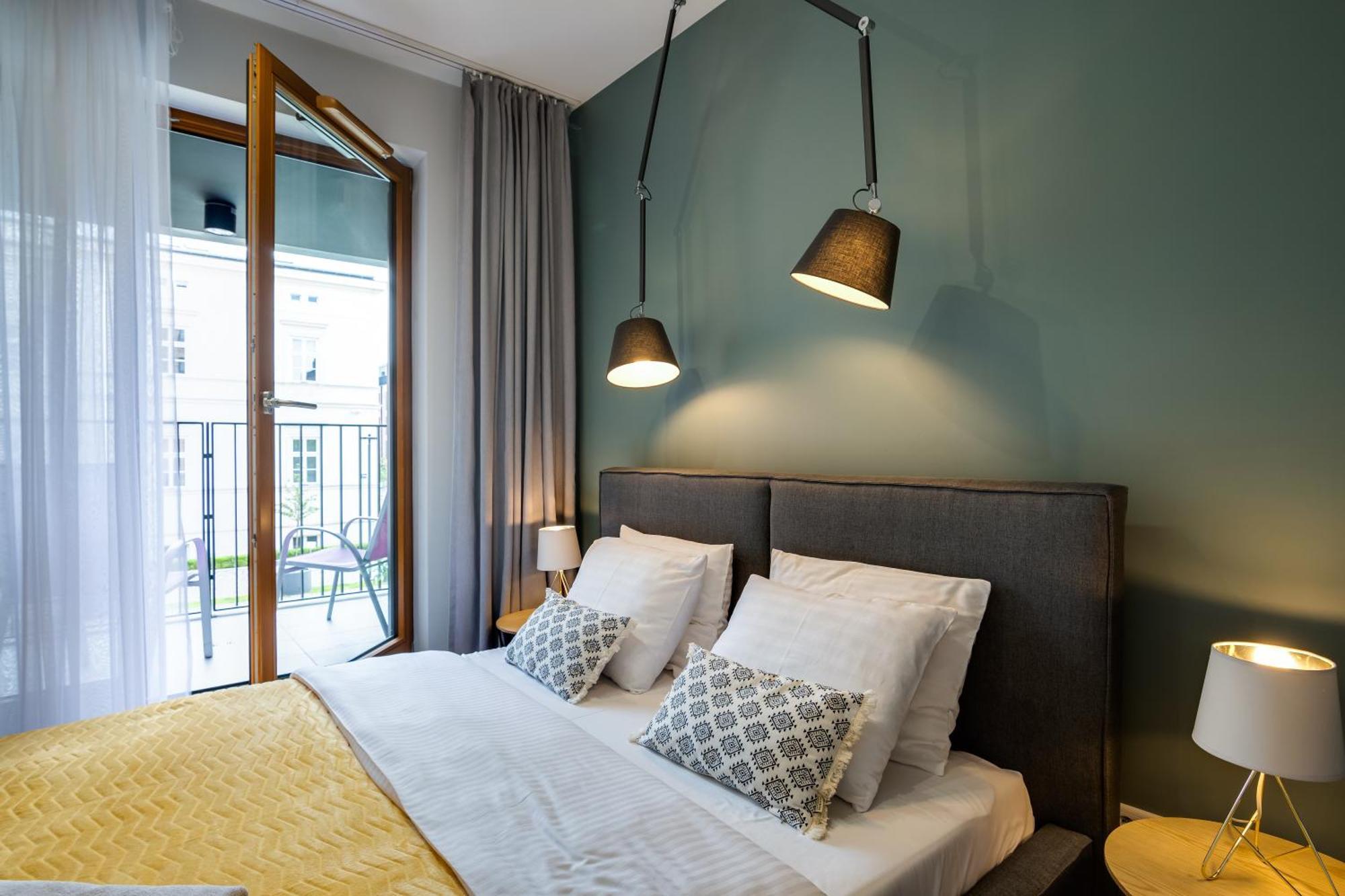 Apartamenty Prestige Browar Lubicz Stare Miasto Krakau Exterior foto