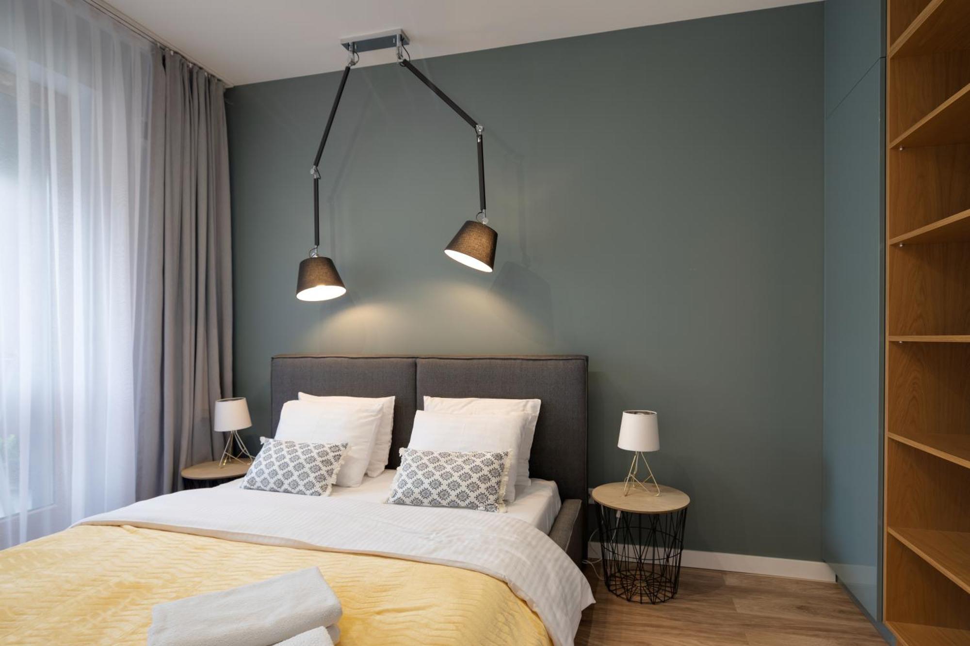 Apartamenty Prestige Browar Lubicz Stare Miasto Krakau Exterior foto